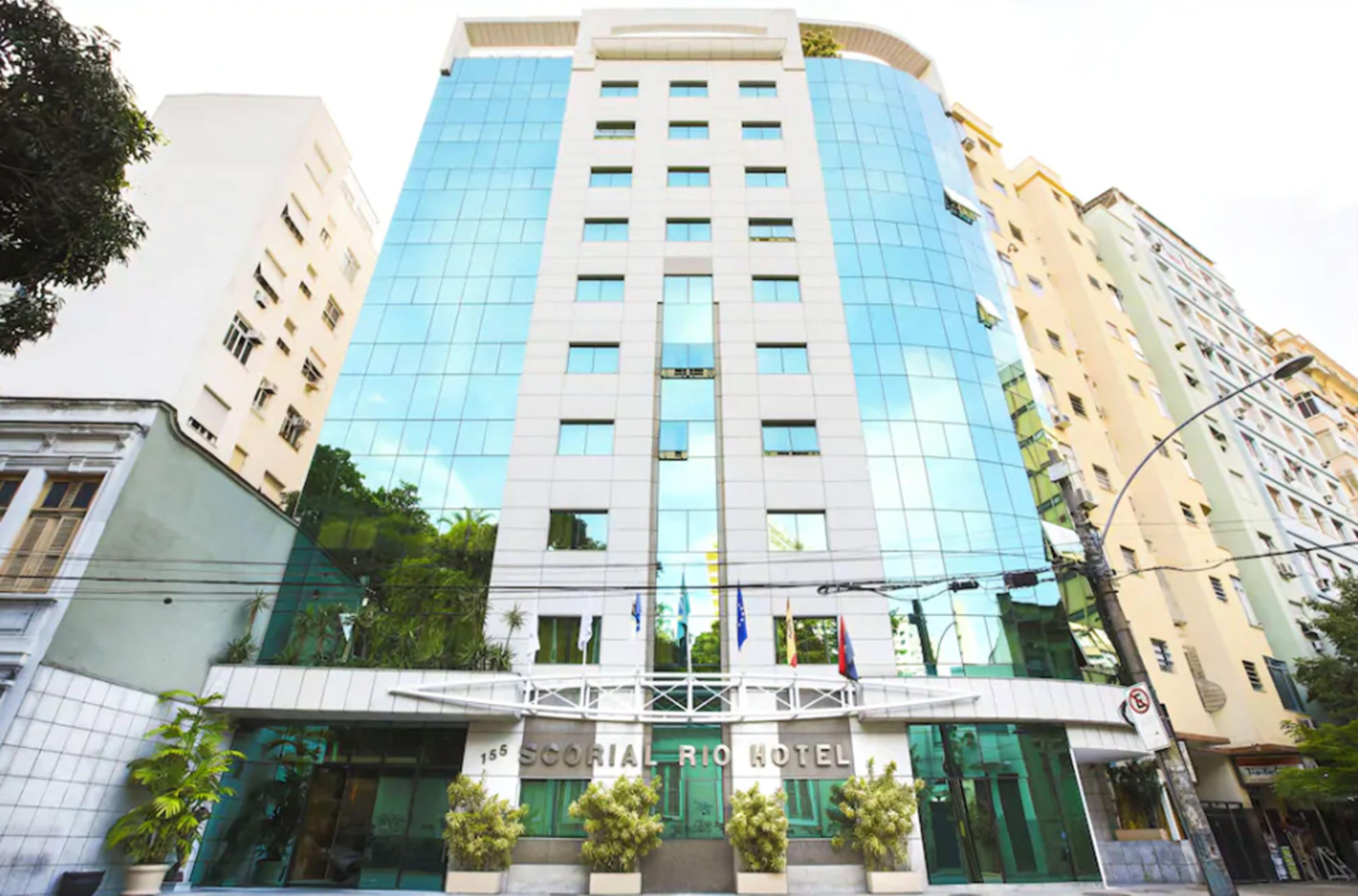 Scorial Rio Hotel — Foto’s 1